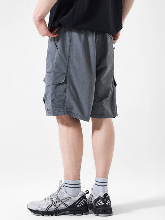CampTorch – Schnelltrocknende Cargo-Sportshorts