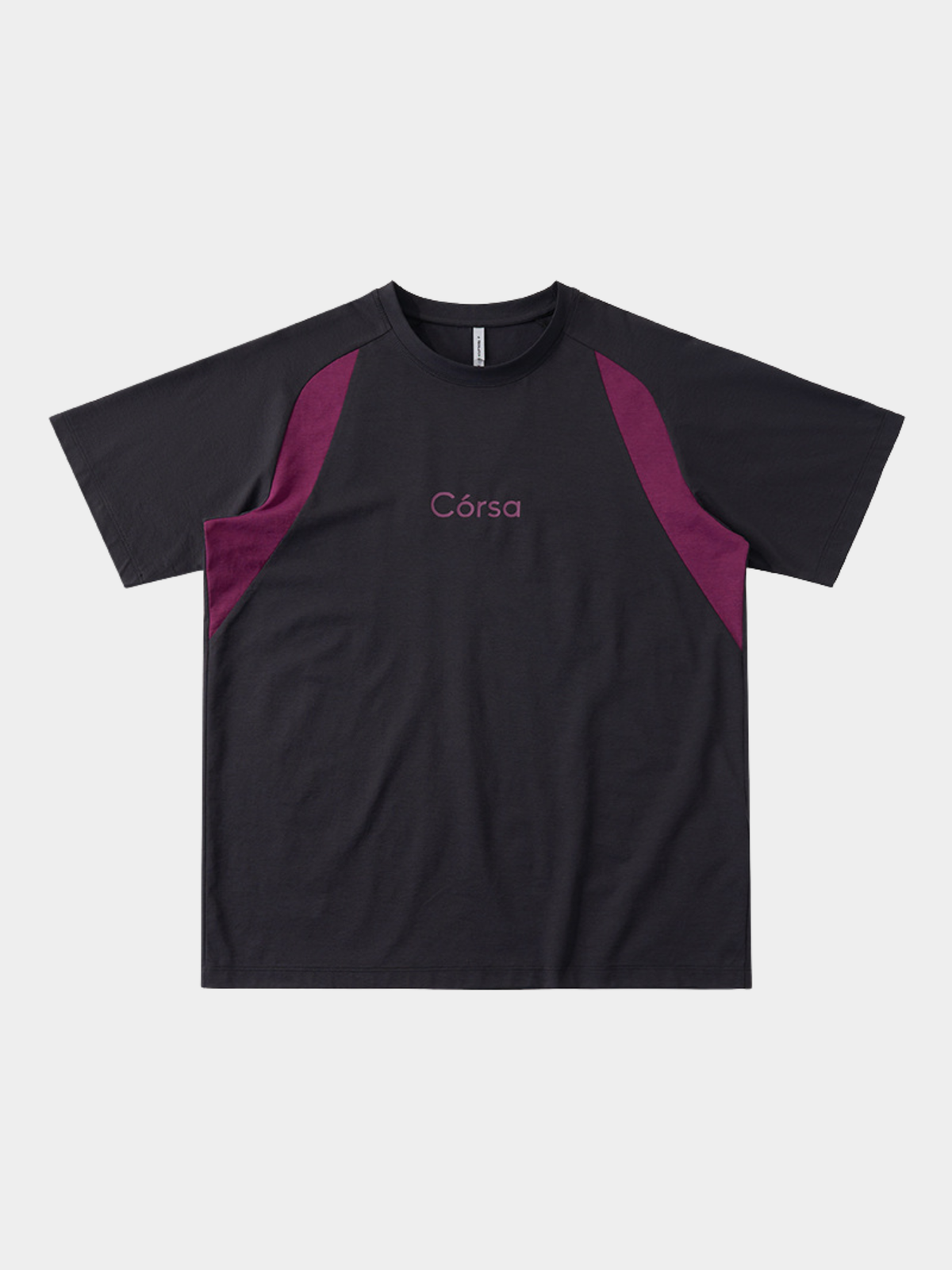 RidgeTee – Unisex UPF50+ schützendes, antibakterielles & kühlendes Sport-T-Shirt
