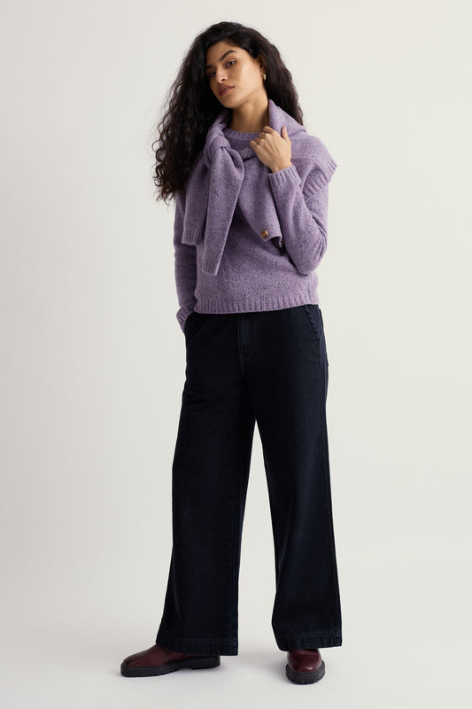 Dawson Pick Jumper Made With Merino