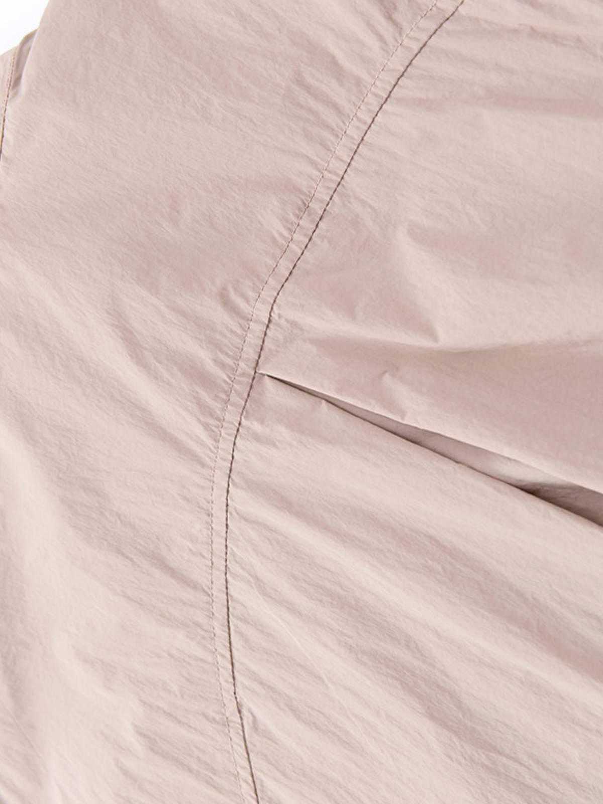 IronRidge – Leichtes UPF50+ Funktionsshirt mit Stehkragen, kurzem Reißverschluss und schnelltrocknendem Material