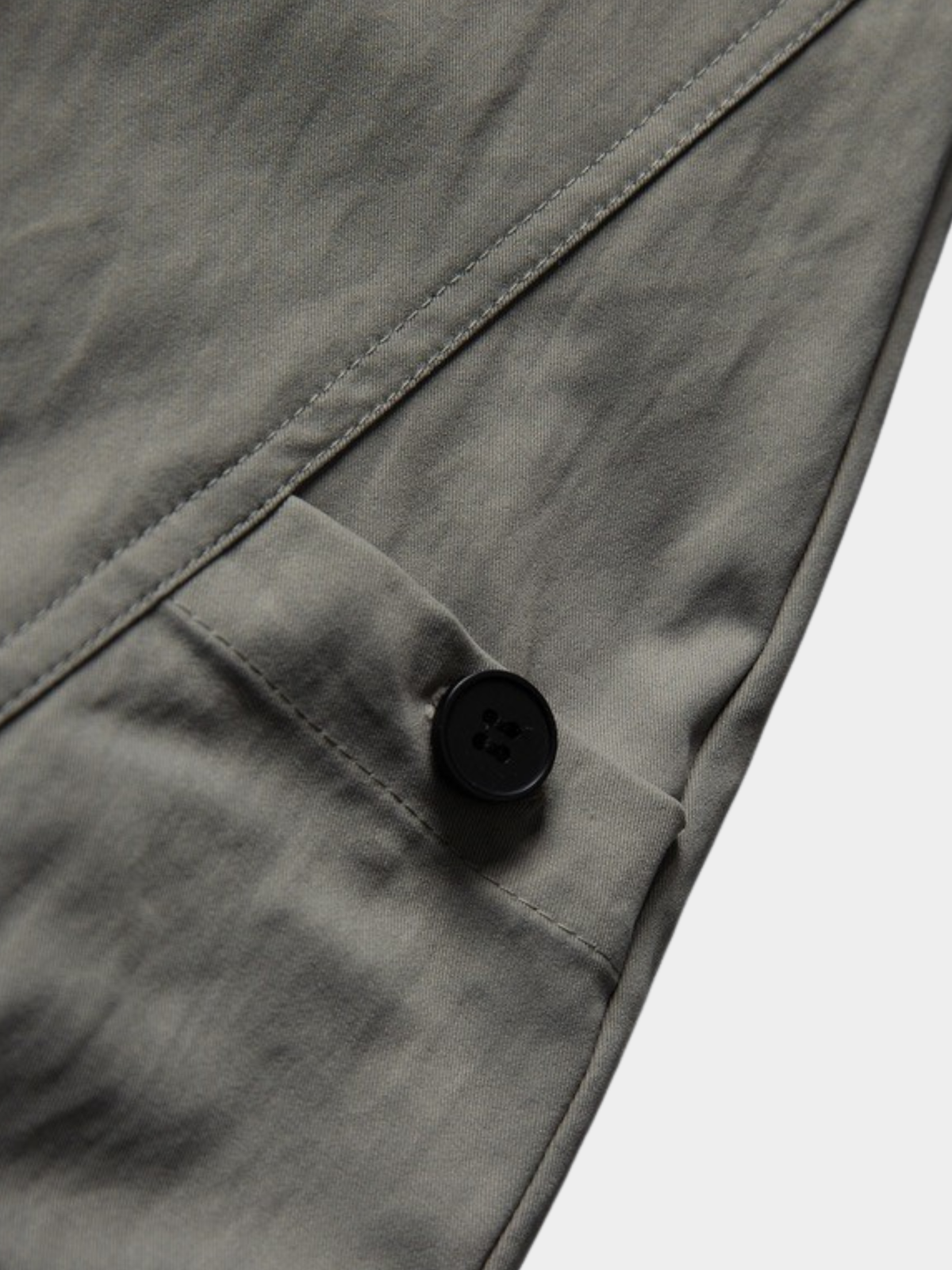 OwlWing – Robuste Herren-Cargohose mit weitem Bein und geschwungenem Schnitt