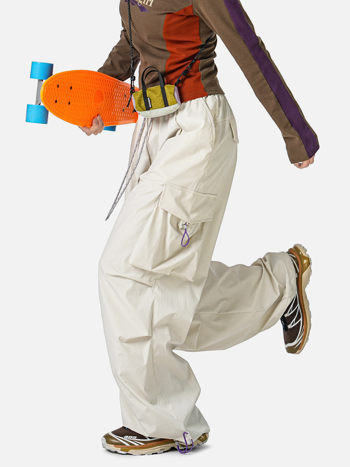 MesaVibe - UPF50+ wasserabweisende Cargo-Wanderhose