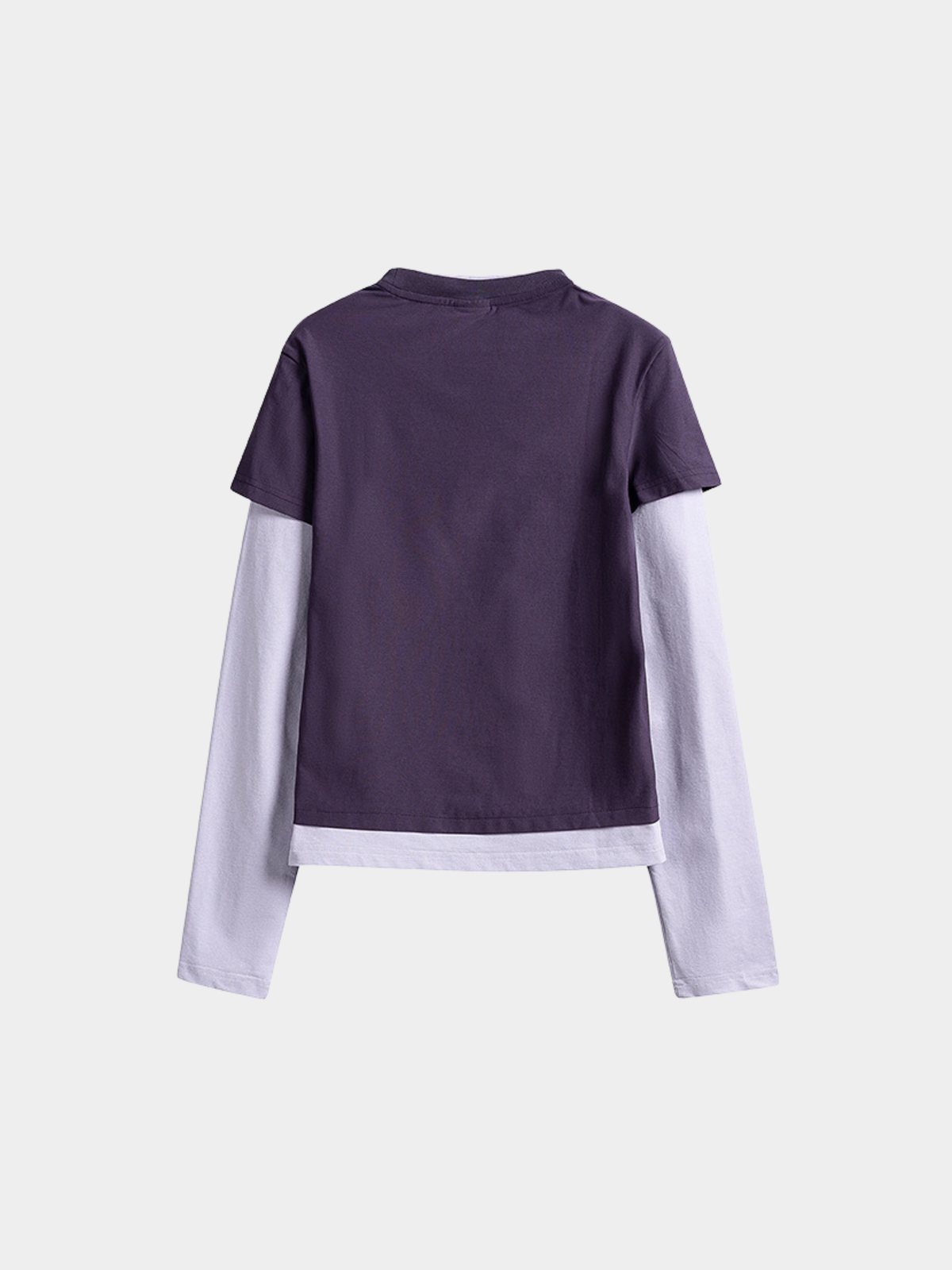 Solstice – Langlebiges, schnelltrocknendes Performance-Langarmshirt mit Lagen-Look für Damen