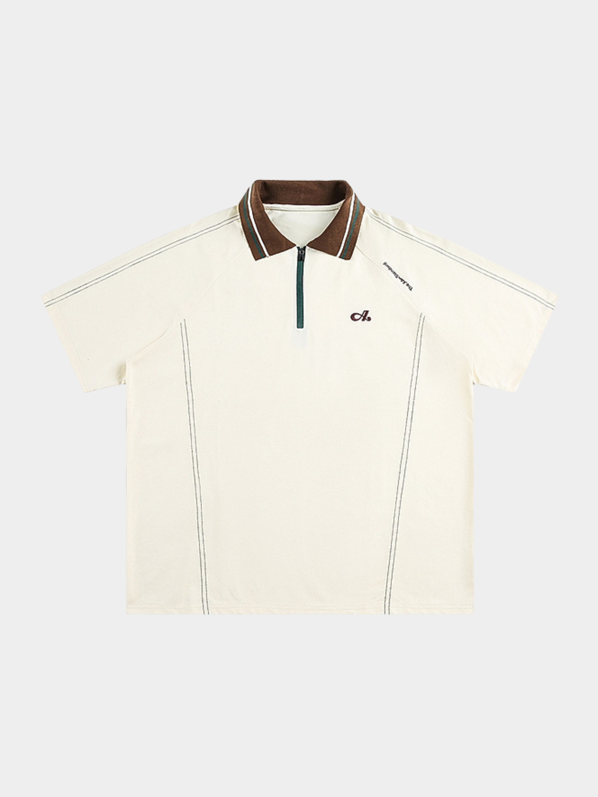 MesaZone – Kühlendes schnelltrocknendes Polo-T-Shirt für Herren
