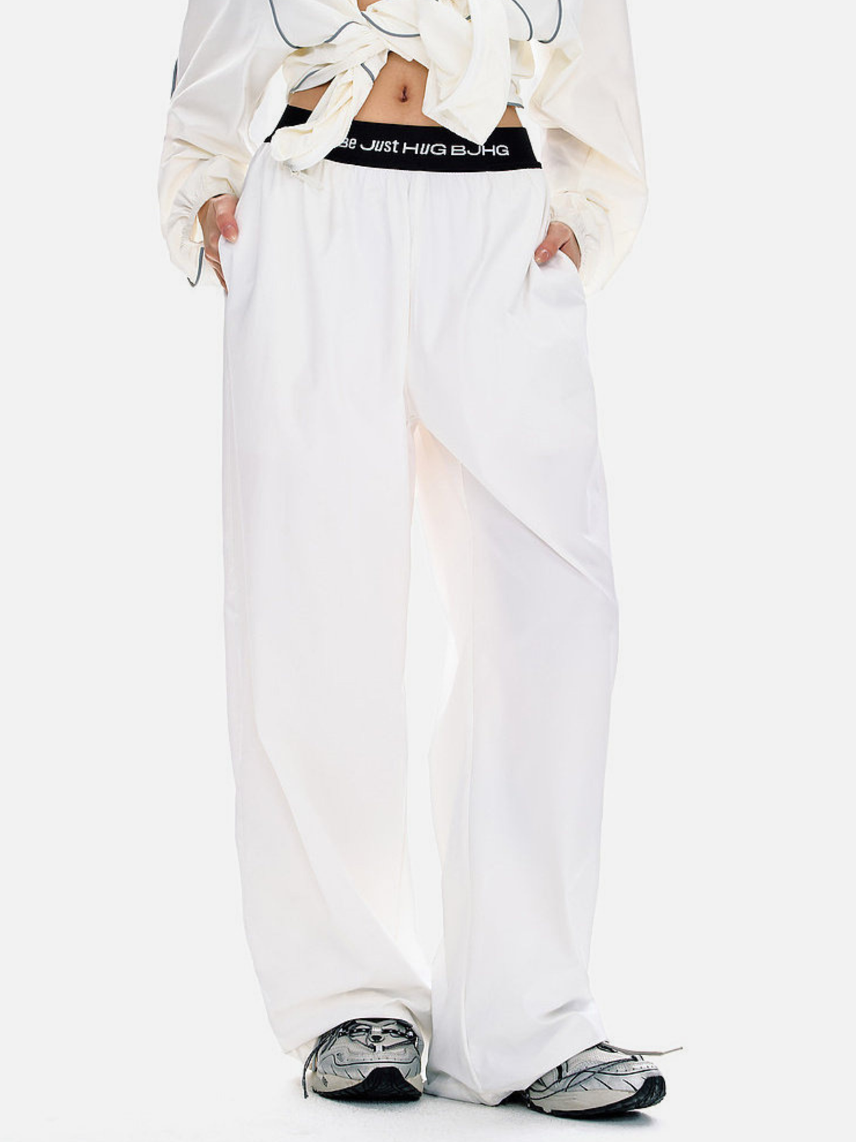 Embercloak - Unisex kühlende Hose mit geradem Bein und entspannter Passform