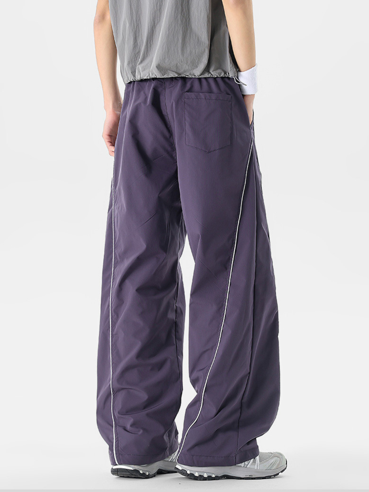 Stormrise – Unisex Winddichte, wasserabweisende und schnelltrocknende Funktionshose