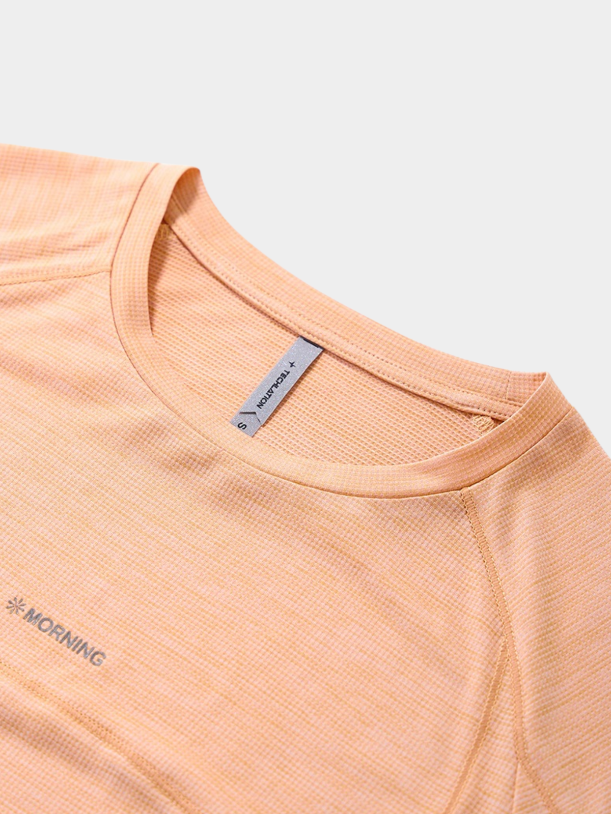 Vertical – Leichtes, atmungsaktives und figurbetontes Damen-Sport-T-Shirt