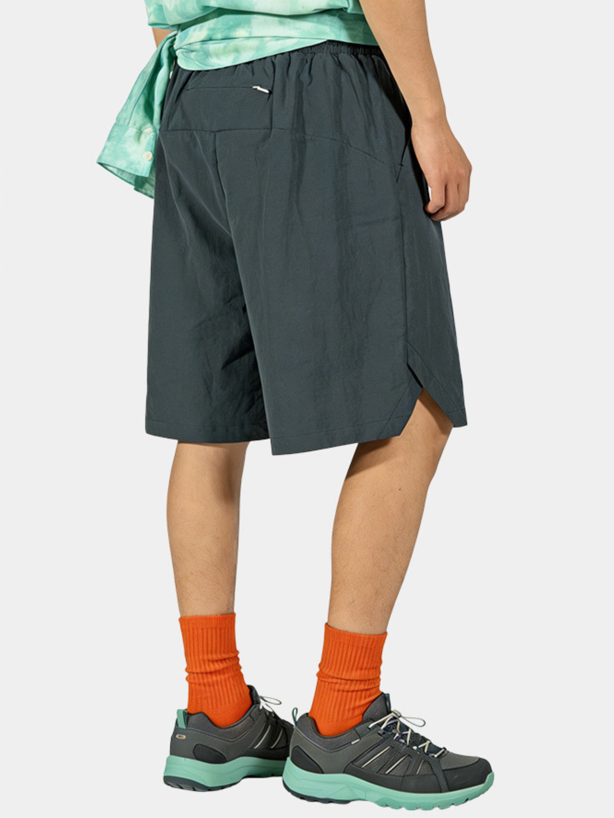 BaseCrate – UPF50+ antibakterielle, schnelltrocknende und feuchtigkeitsableitende Shorts