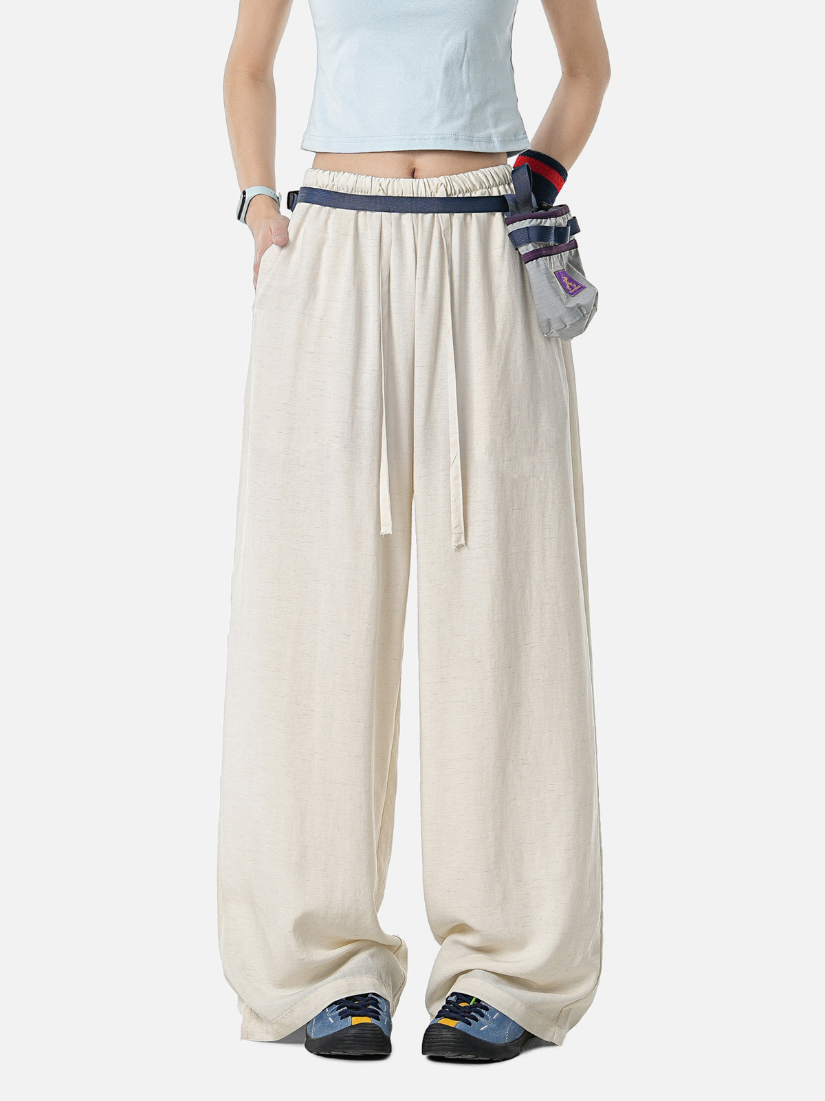 Outcrop – Unisex Lyocell leichte kühlende Air-Hose