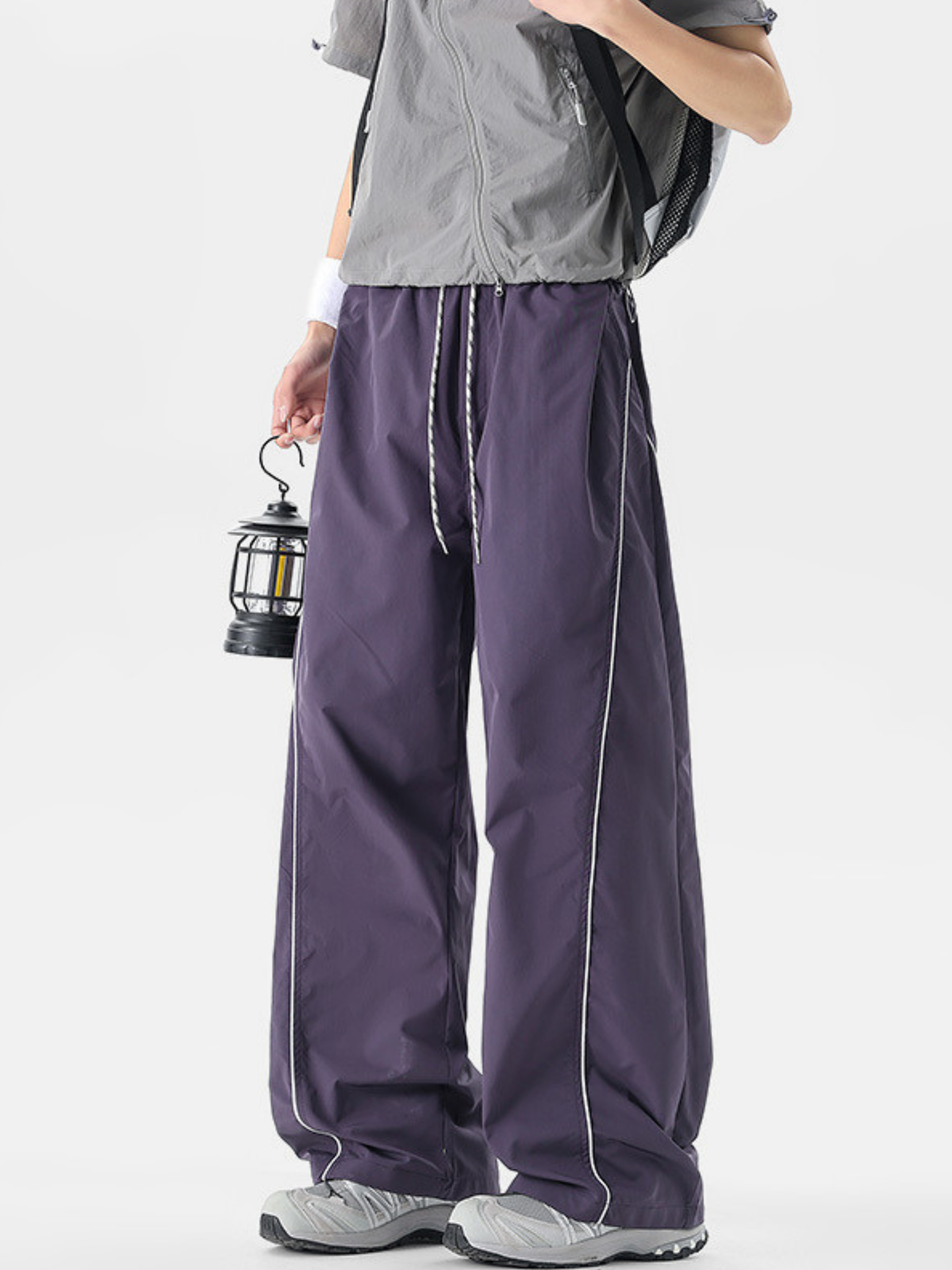 Stormrise – Unisex Winddichte, wasserabweisende und schnelltrocknende Funktionshose