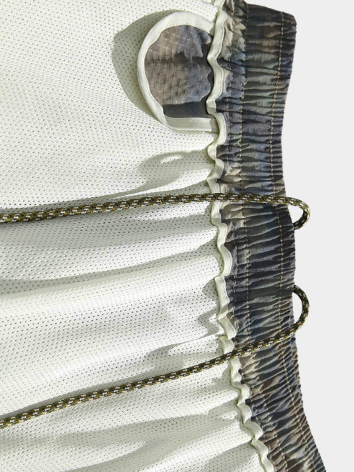 OwlCliff – Unisex Triple-Protection wasserabweisende Cargo-Hose mit Camo-Muster