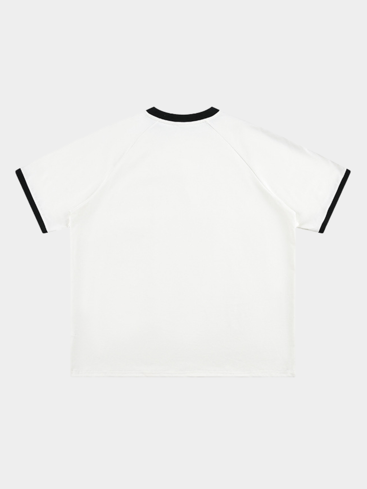 Dusttrail – Colorblock-Kühlungs-T-Shirt mit Streifen und schnelltrocknender Funktion