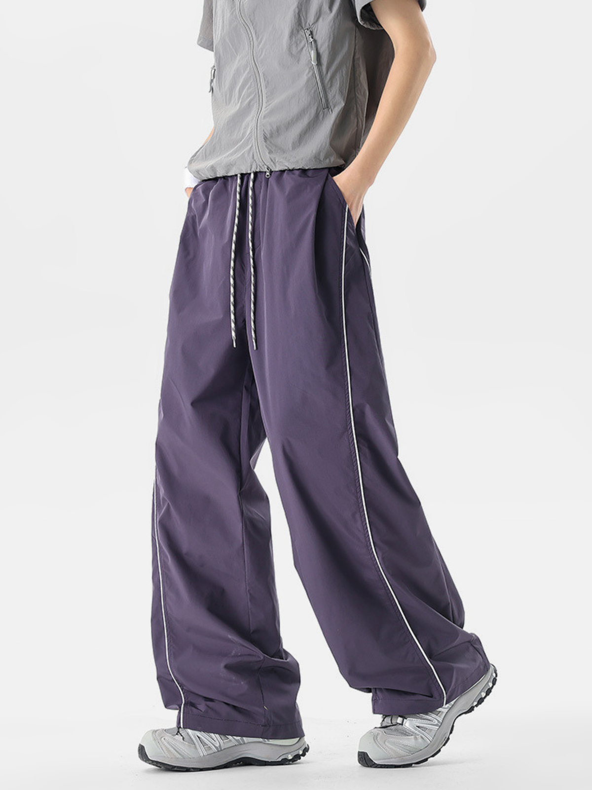 Stormrise – Unisex Winddichte, wasserabweisende und schnelltrocknende Funktionshose