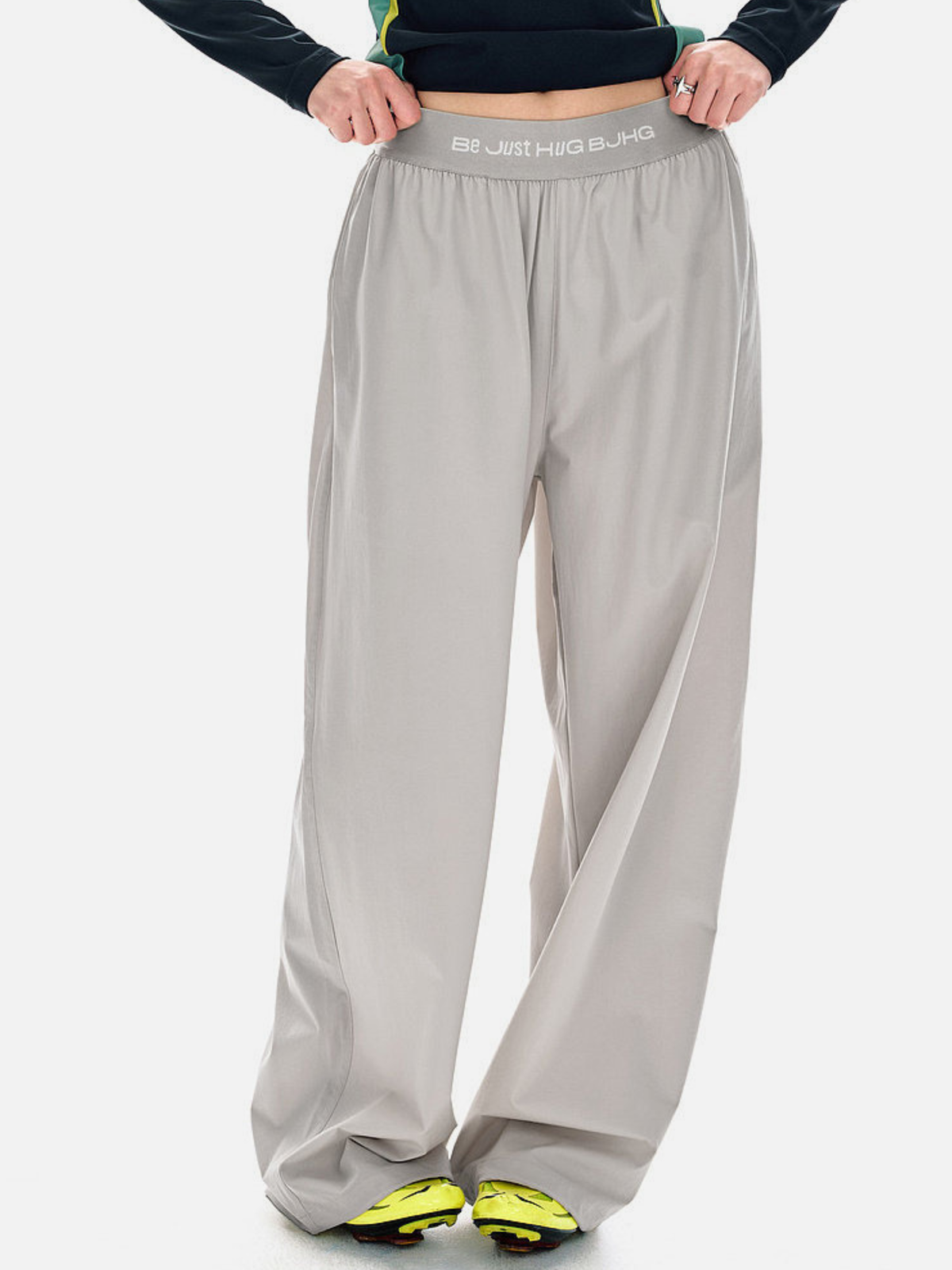 Embercloak - Unisex kühlende Hose mit geradem Bein und entspannter Passform