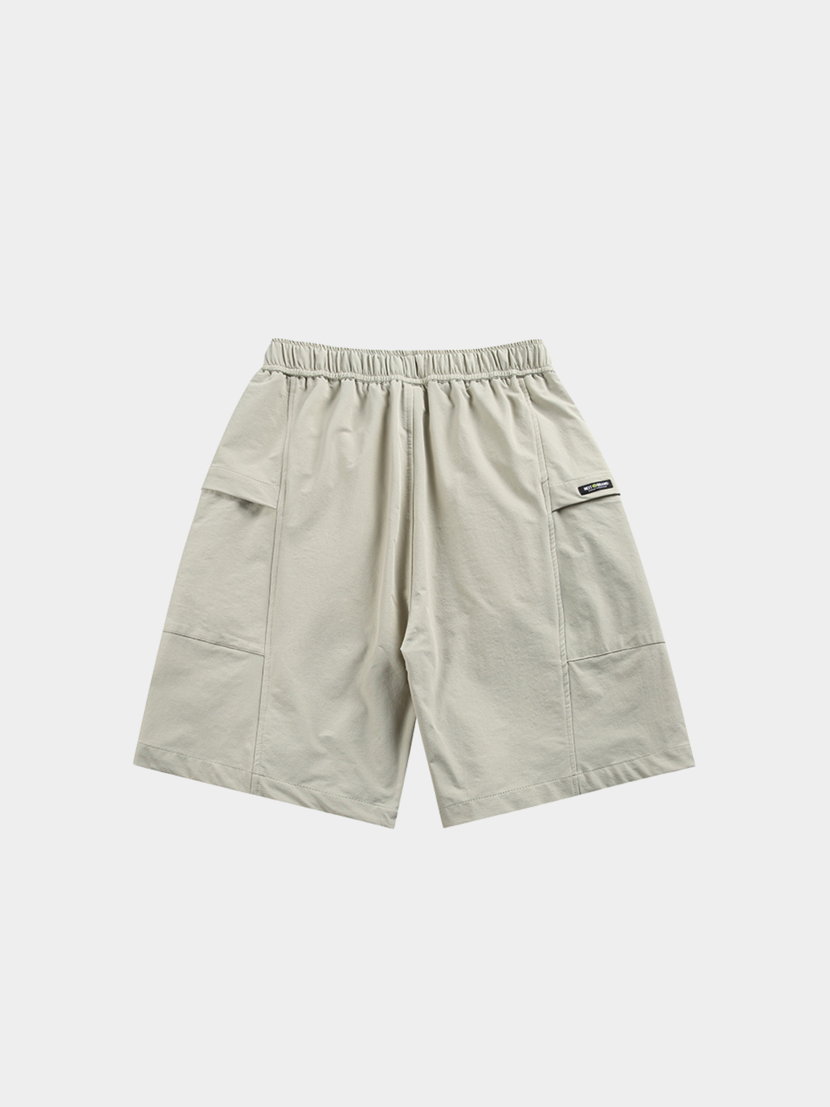 Rainhewn – Leichte, schnelltrocknende Herren-Freizeitshorts mit Gürtel
