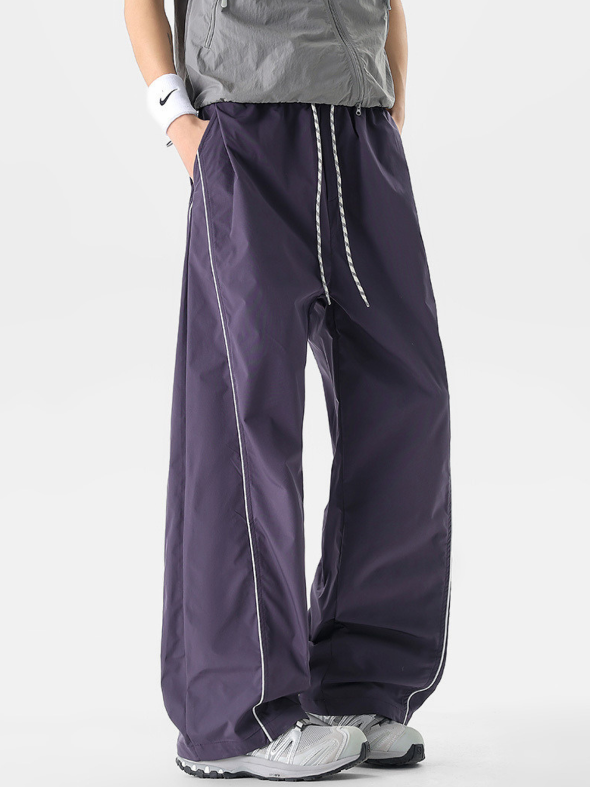 Stormrise – Unisex Winddichte, wasserabweisende und schnelltrocknende Funktionshose