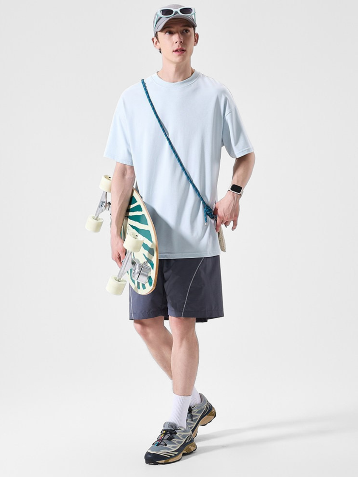 ChillCoat - Water-Repellent Quick-Dry Shorts