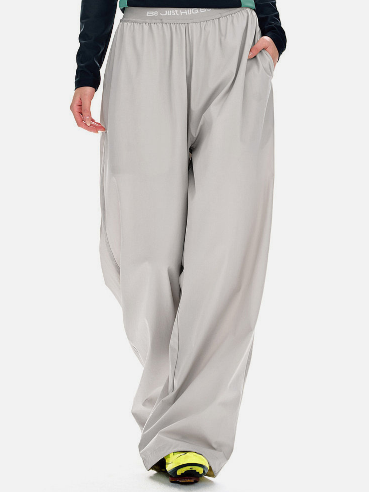 Embercloak - Unisex kühlende Hose mit geradem Bein und entspannter Passform