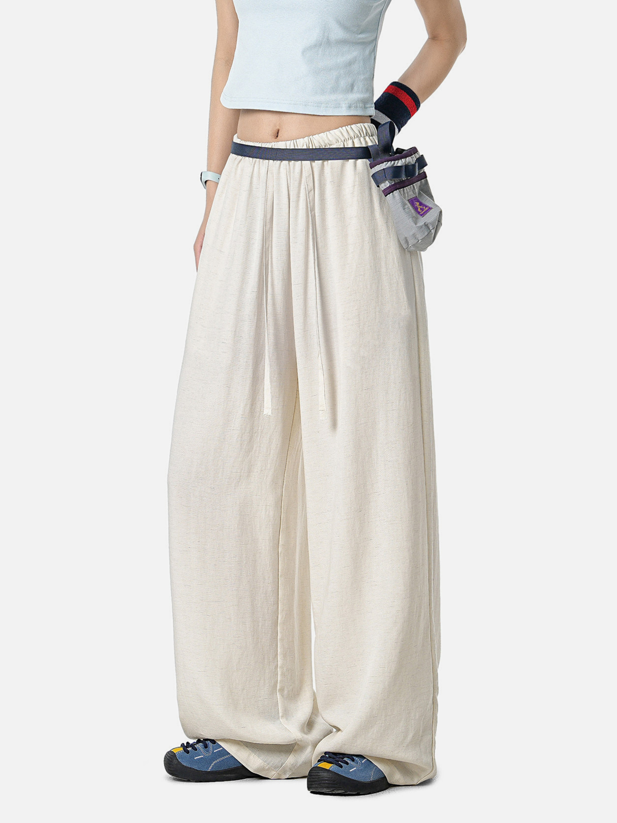 Outcrop – Unisex Lyocell leichte kühlende Air-Hose