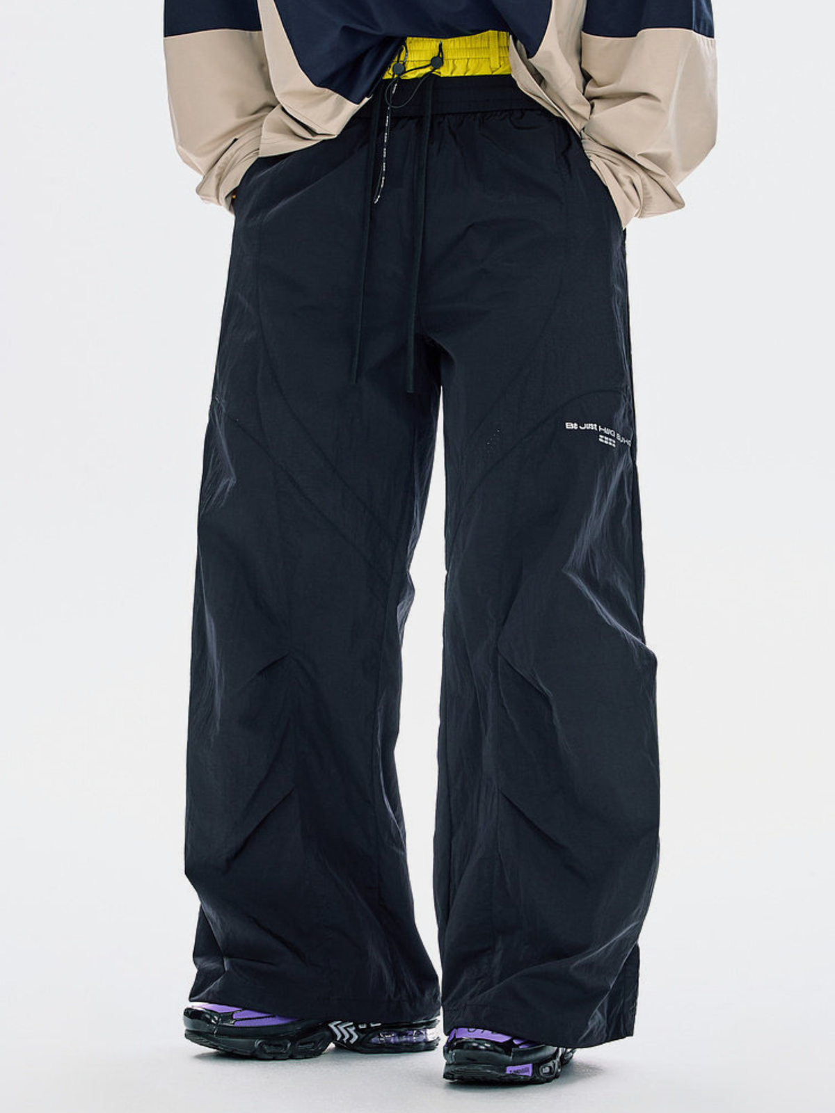 Solsticelight – Leichte, atmungsaktive Fallschirmspringerhose für Herren