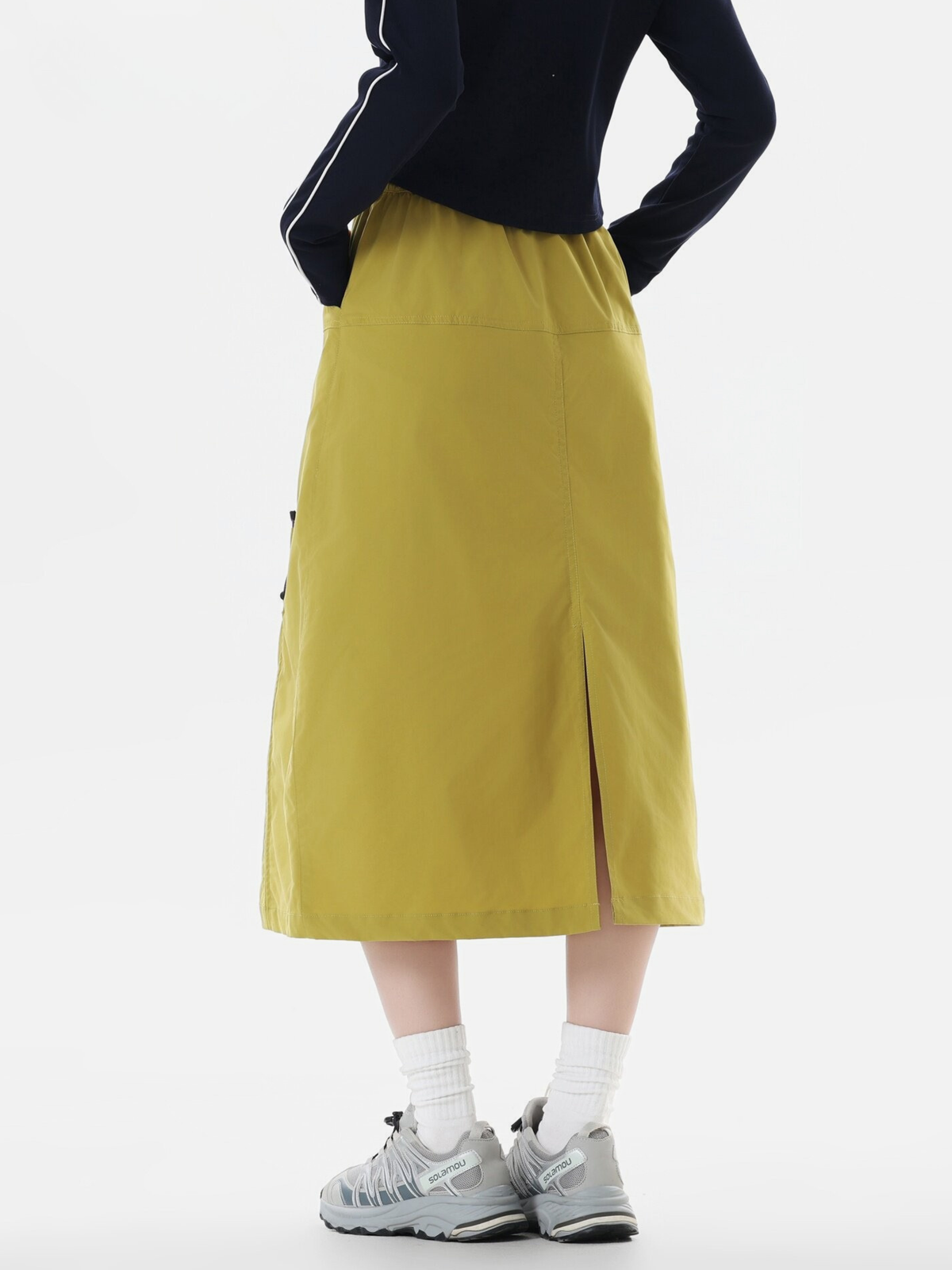Frostcrest – Wasserabweisender Cargo-Rock für Damen