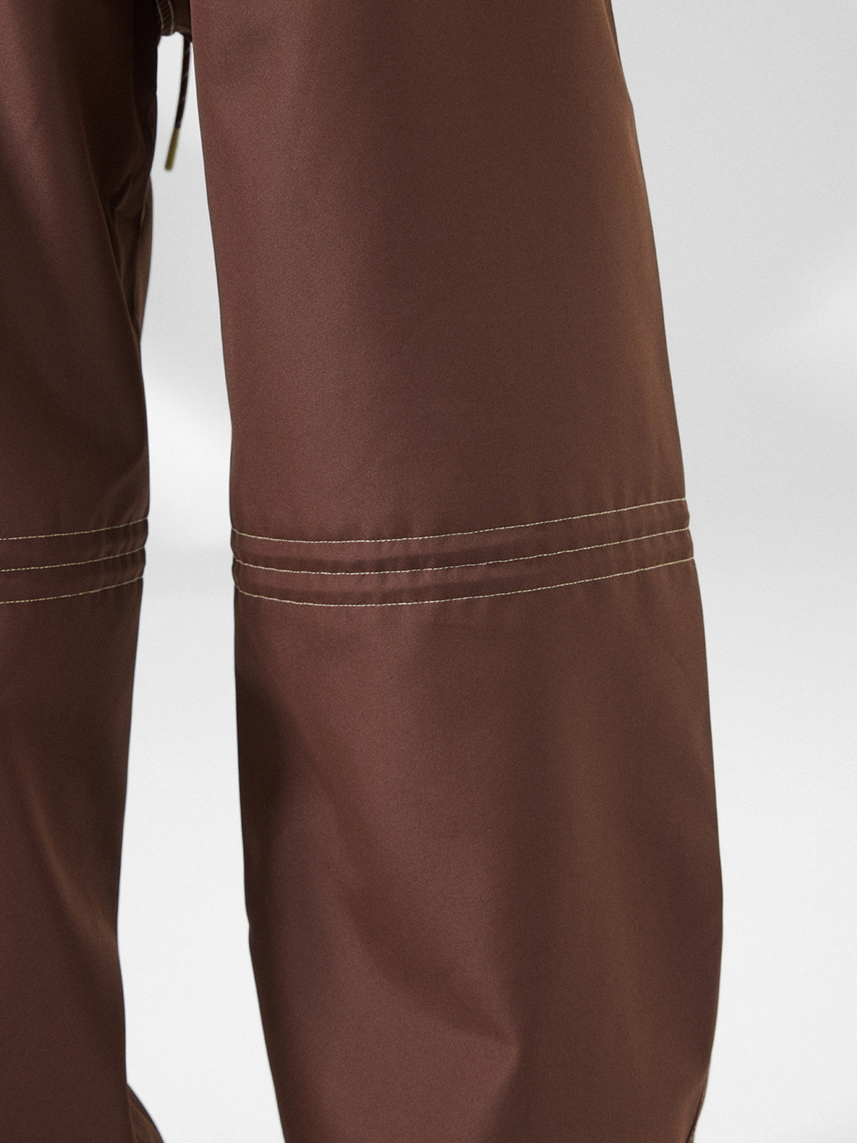 ScreeRun – Wasserabweisende, schnelltrocknende Softshell-Fallschirmspringerhose
