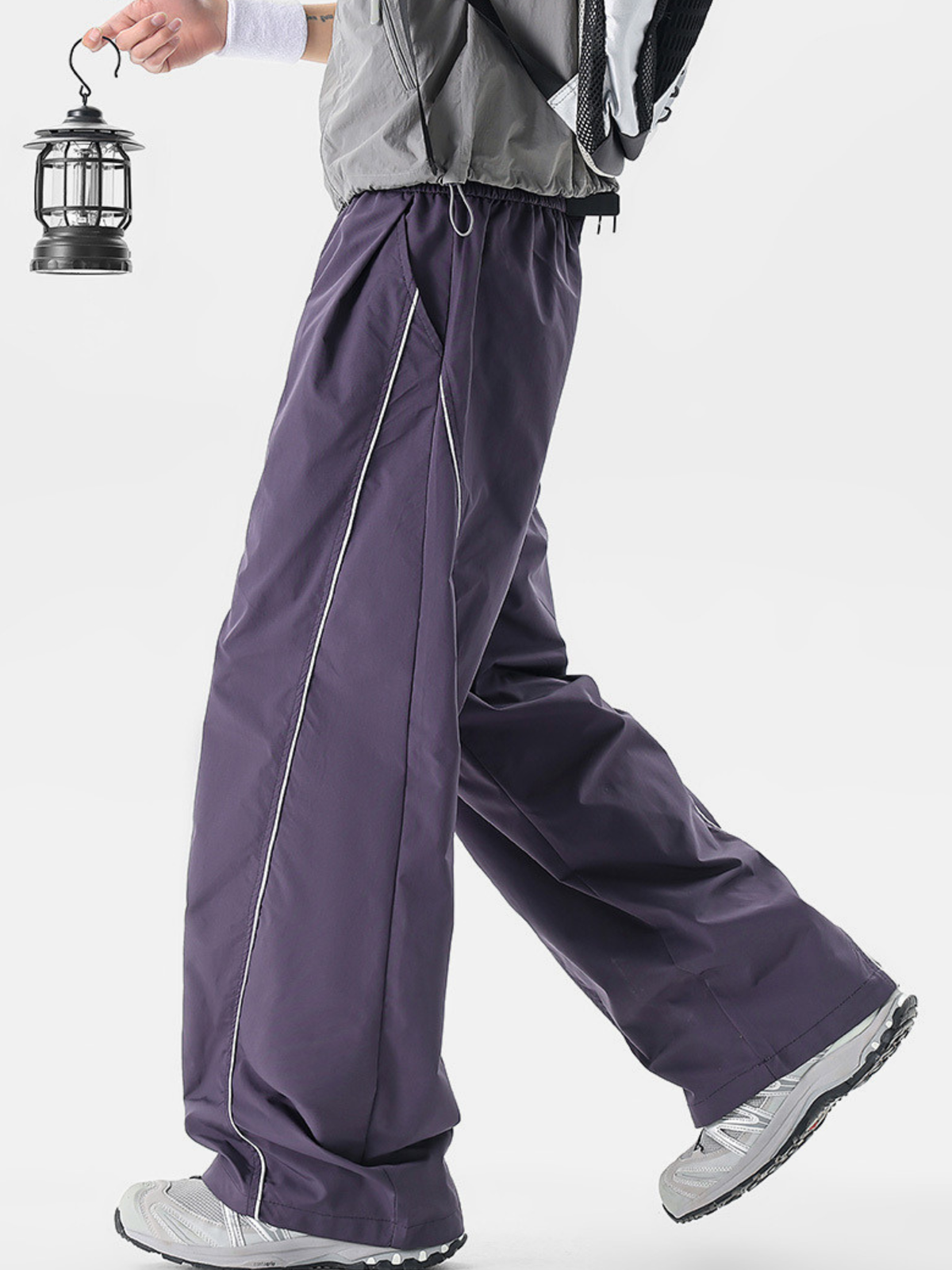 Stormrise – Unisex Winddichte, wasserabweisende und schnelltrocknende Funktionshose
