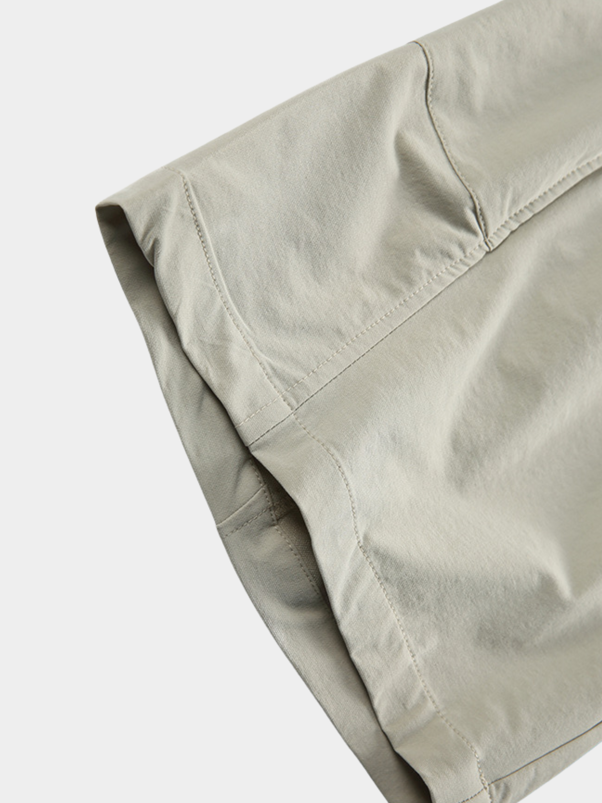 Rainhewn – Leichte, schnelltrocknende Herren-Freizeitshorts mit Gürtel