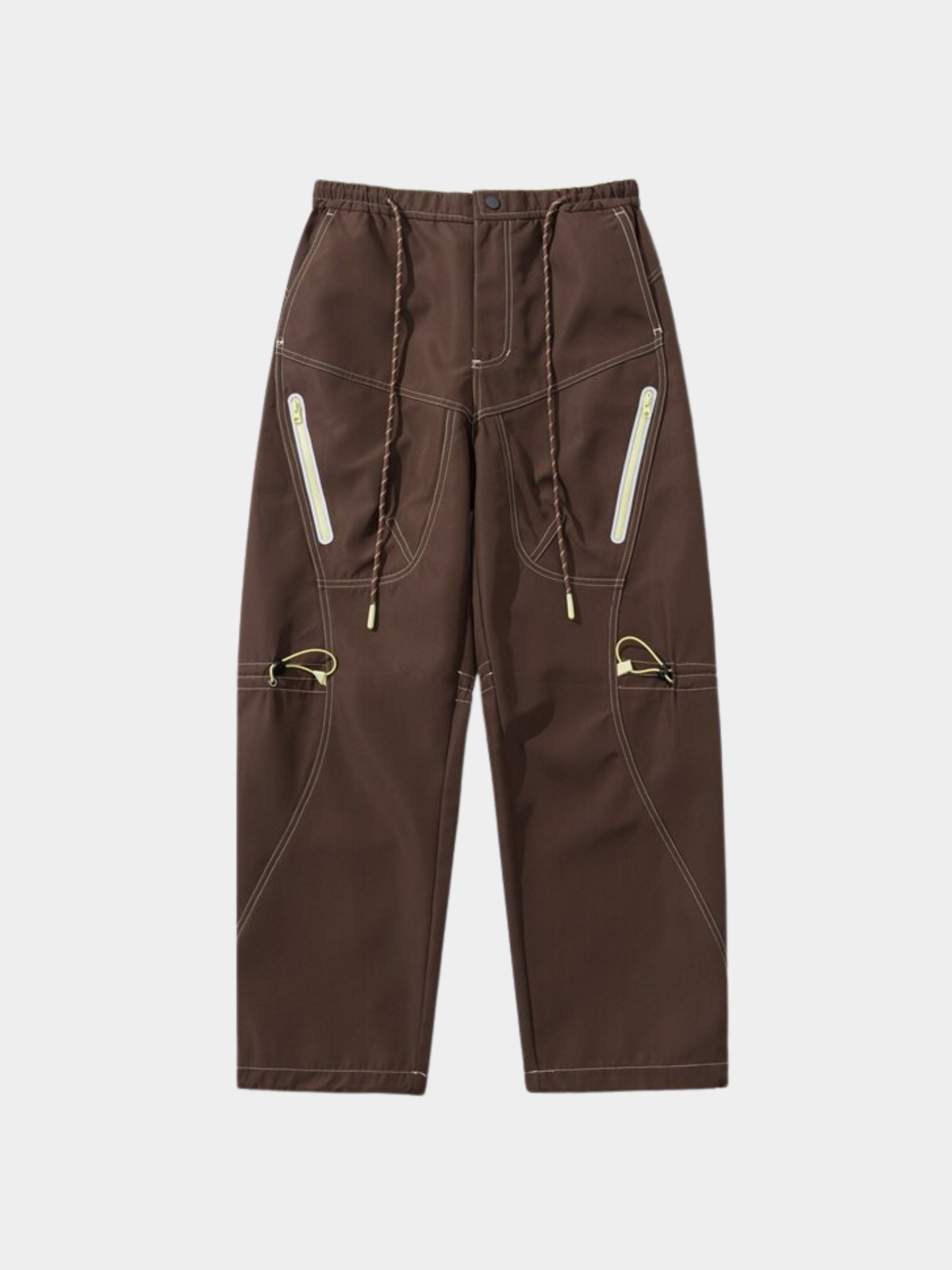 ScreeRun – Wasserabweisende, schnelltrocknende Softshell-Fallschirmspringerhose
