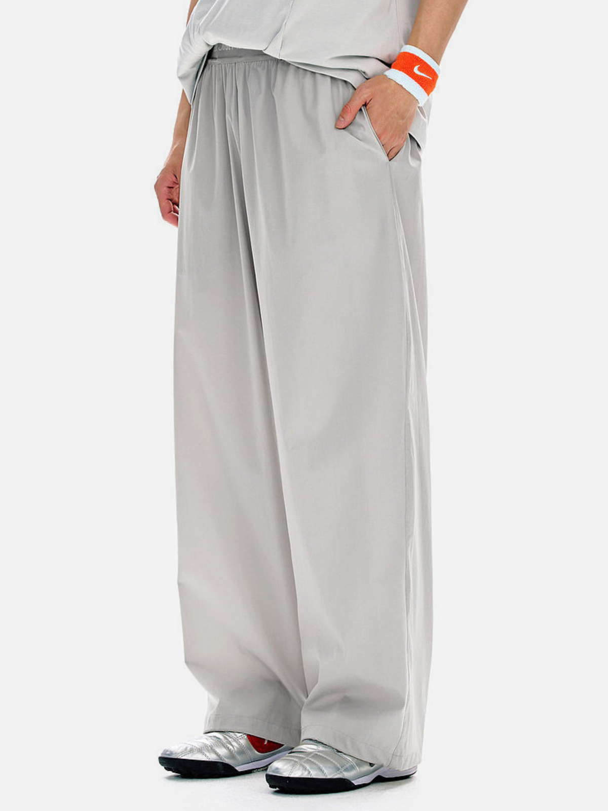 Embercloak - Unisex kühlende Hose mit geradem Bein und entspannter Passform