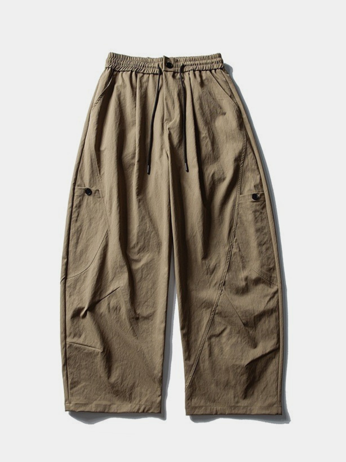 OwlWing – Robuste Herren-Cargohose mit weitem Bein und geschwungenem Schnitt