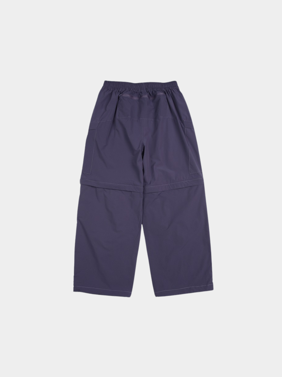 WindPant – Unisex-Wanderhose, schnelltrocknend und leicht, in kurze Hose verwandelbar