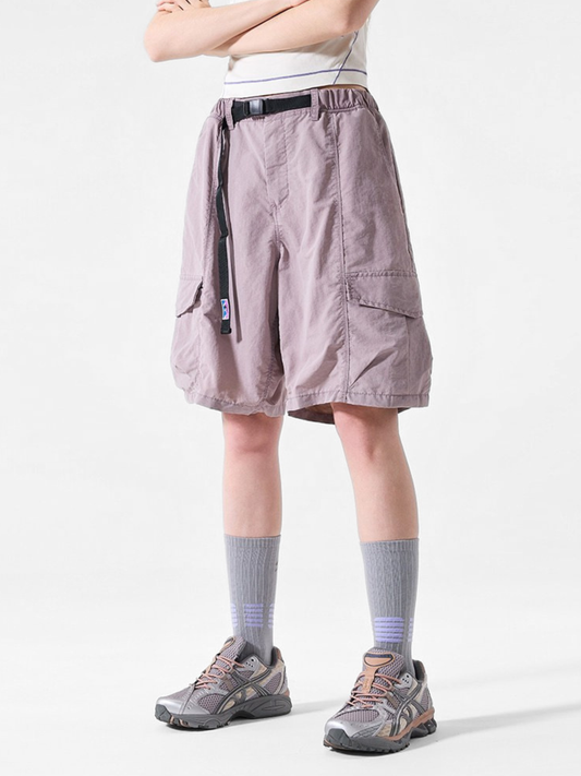 CampTorch – Unisex schnelltrocknende Cargo-Sportshorts