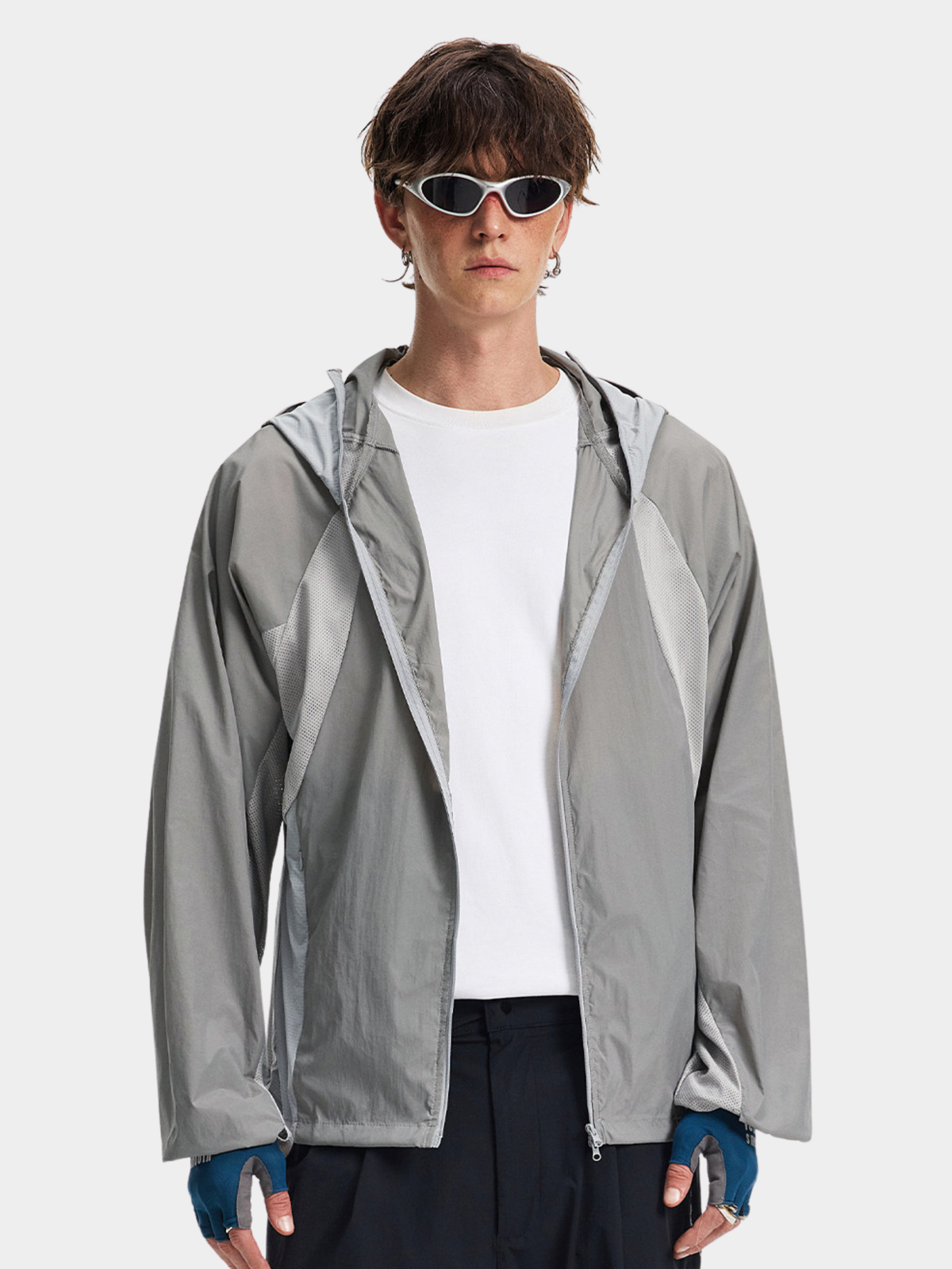 ChillSeat – Leichte Herren-Sonnenschutzjacke mit UPF50+
