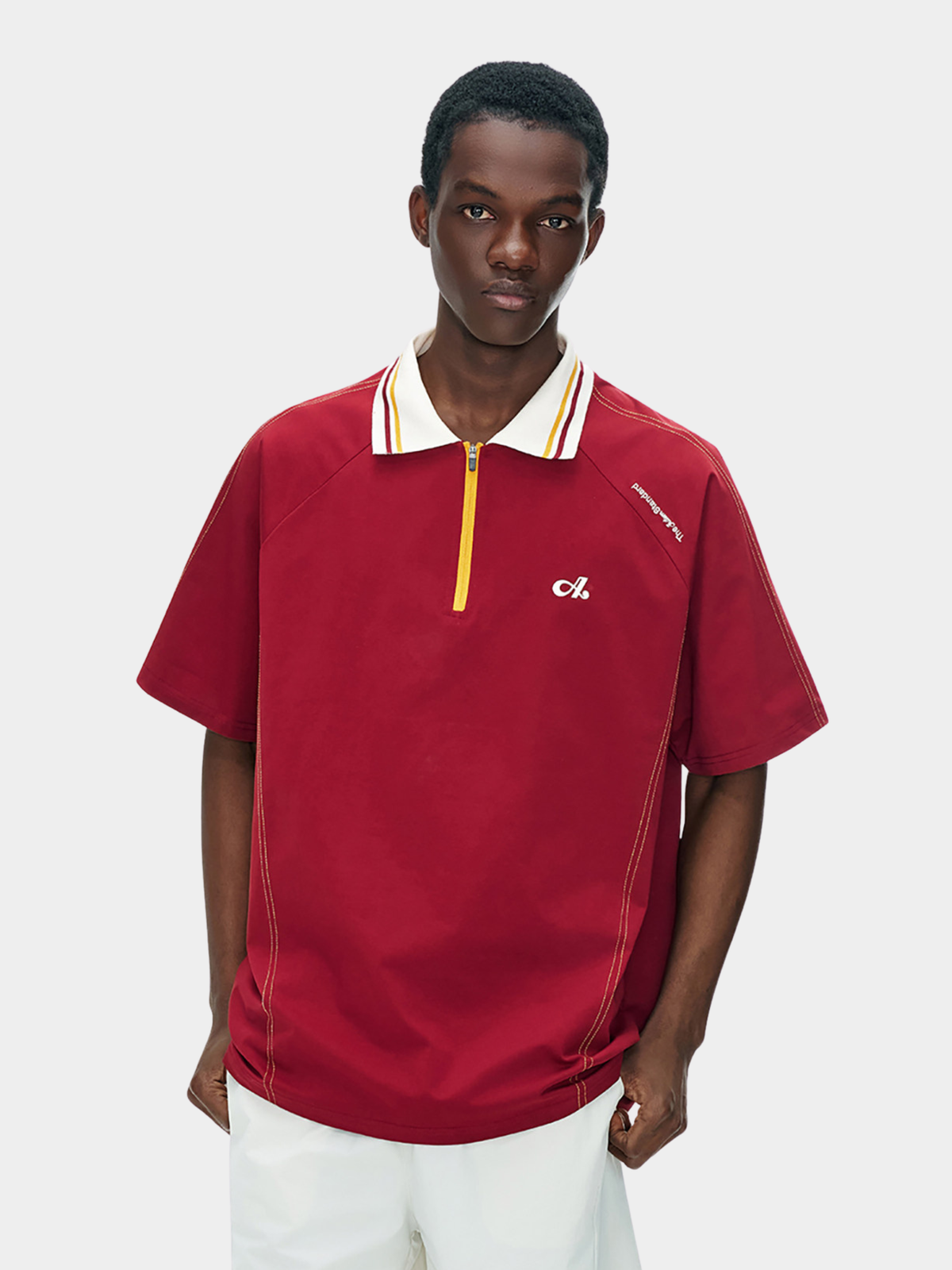 MesaZone – Kühlendes schnelltrocknendes Polo-T-Shirt für Herren