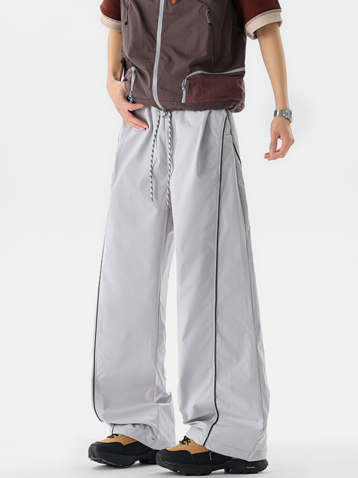 Stormrise – Unisex Winddichte, wasserabweisende und schnelltrocknende Funktionshose