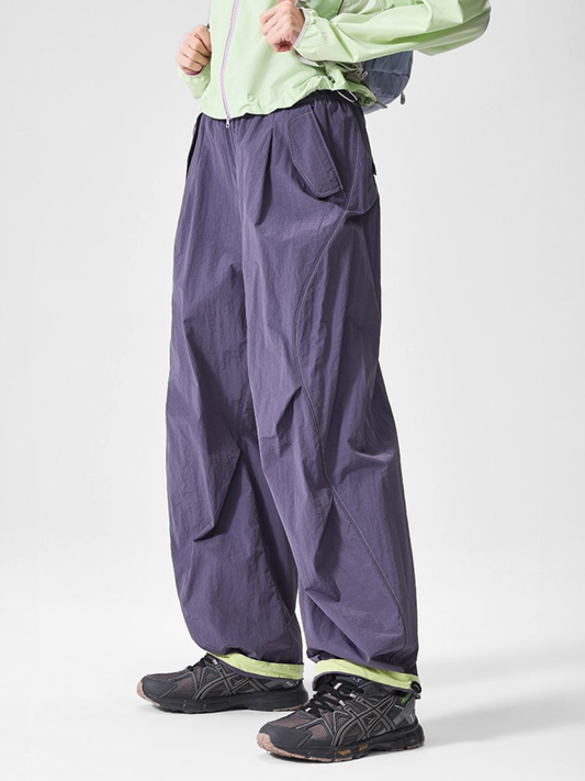 CampSuit – Wasserabweisende, schnelltrocknende Unisex-Outdoorhose