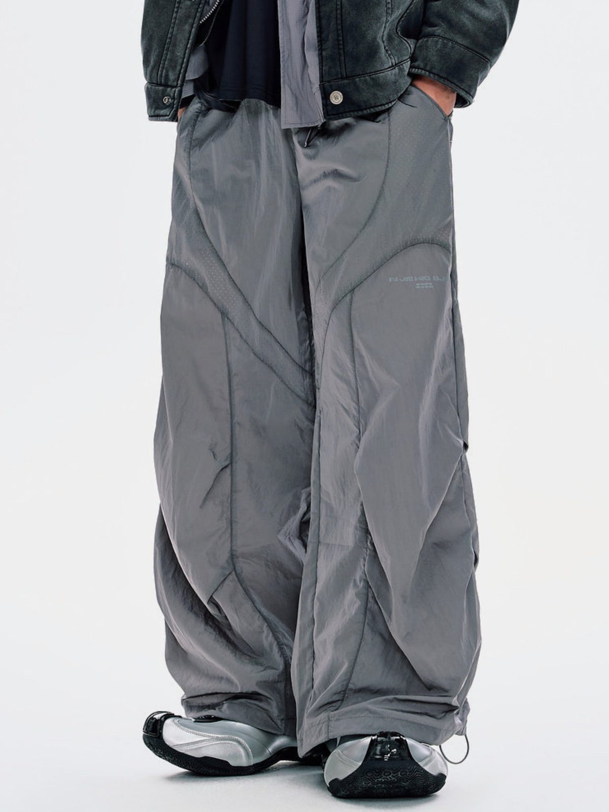 Solsticelight – Leichte, atmungsaktive Fallschirmspringerhose für Herren