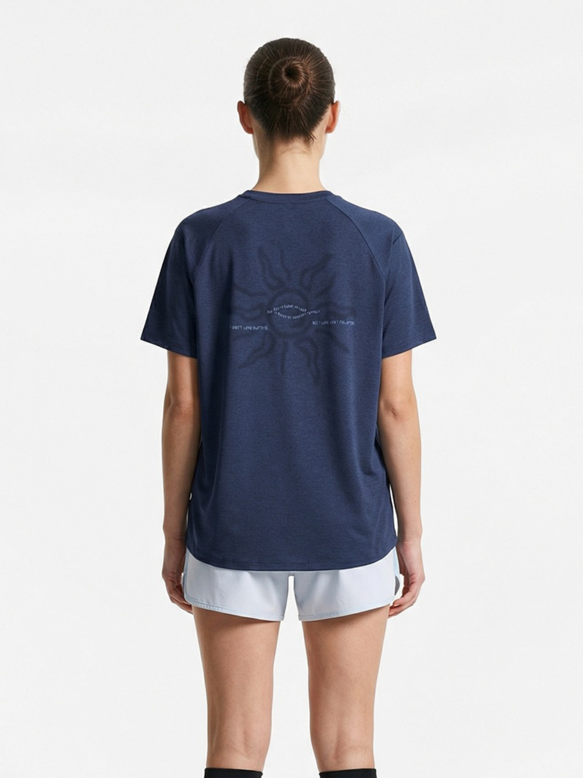 EoShell – Unisex leichtes, atmungsaktives und schnelltrocknendes Funktions-T-Shirt
