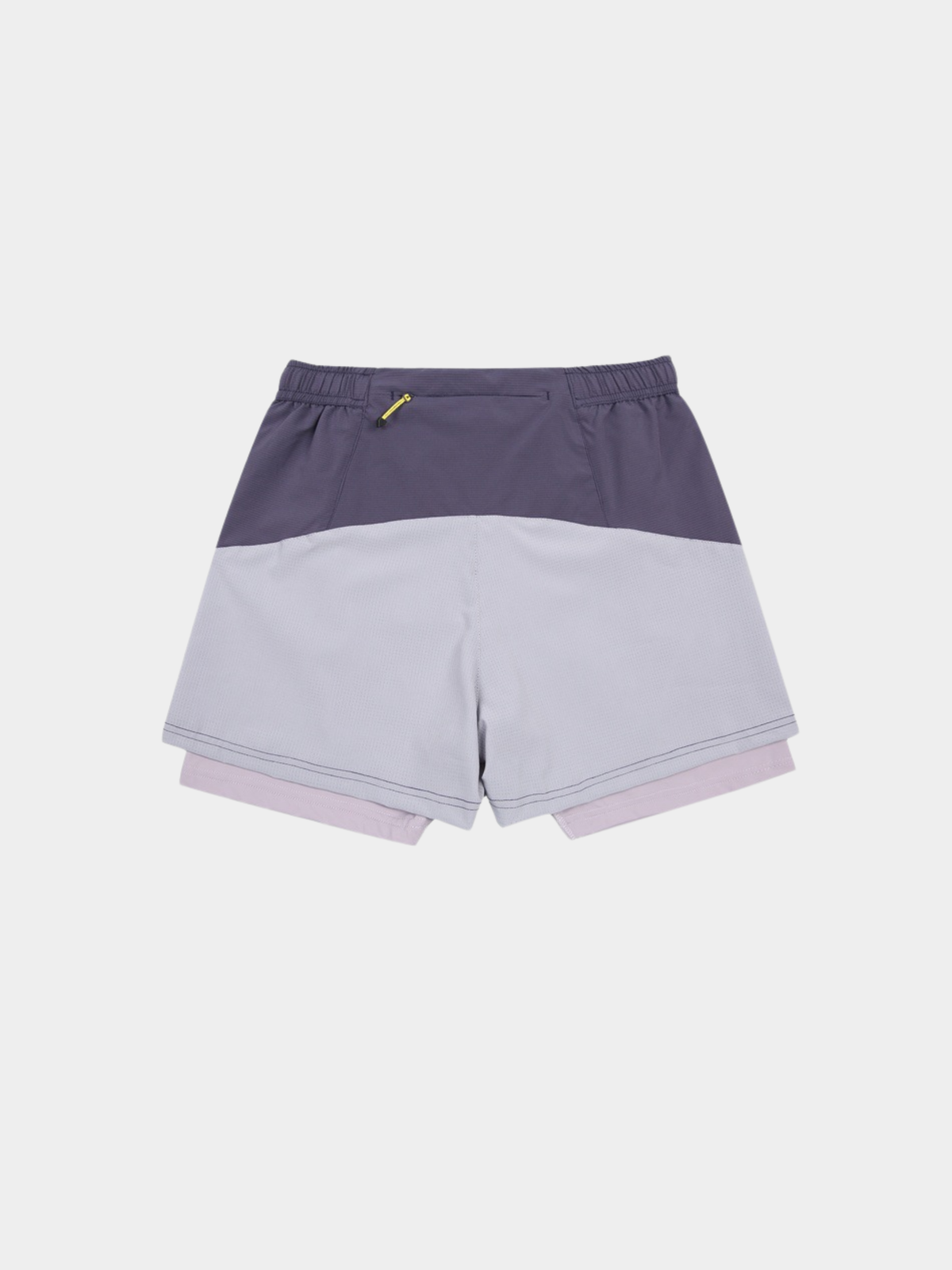 AlpGear – Schnelltrocknende 2-in-1-Athletikshorts mit Wetterschutz