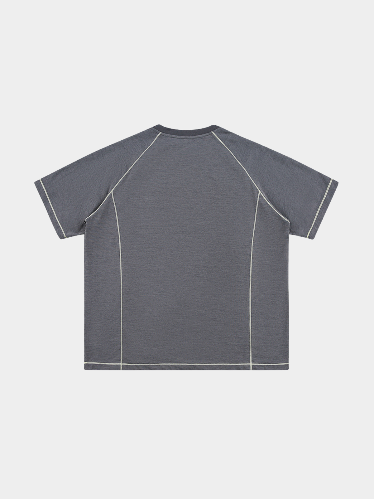 FrostTrace – Herren UPF50+ schnelltrocknendes antibakterielles Funktions-T-Shirt