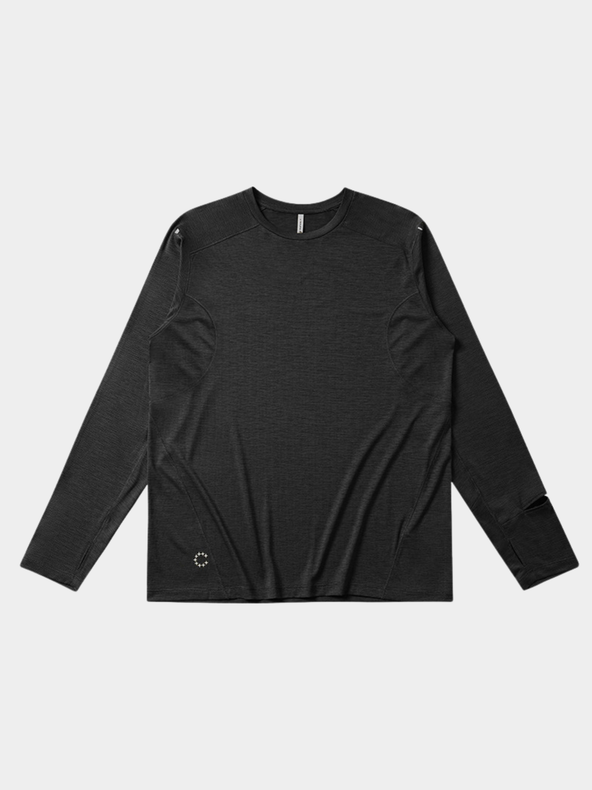 GritLine – Unisex-Funktions-Langarmshirt, schnelltrocknend