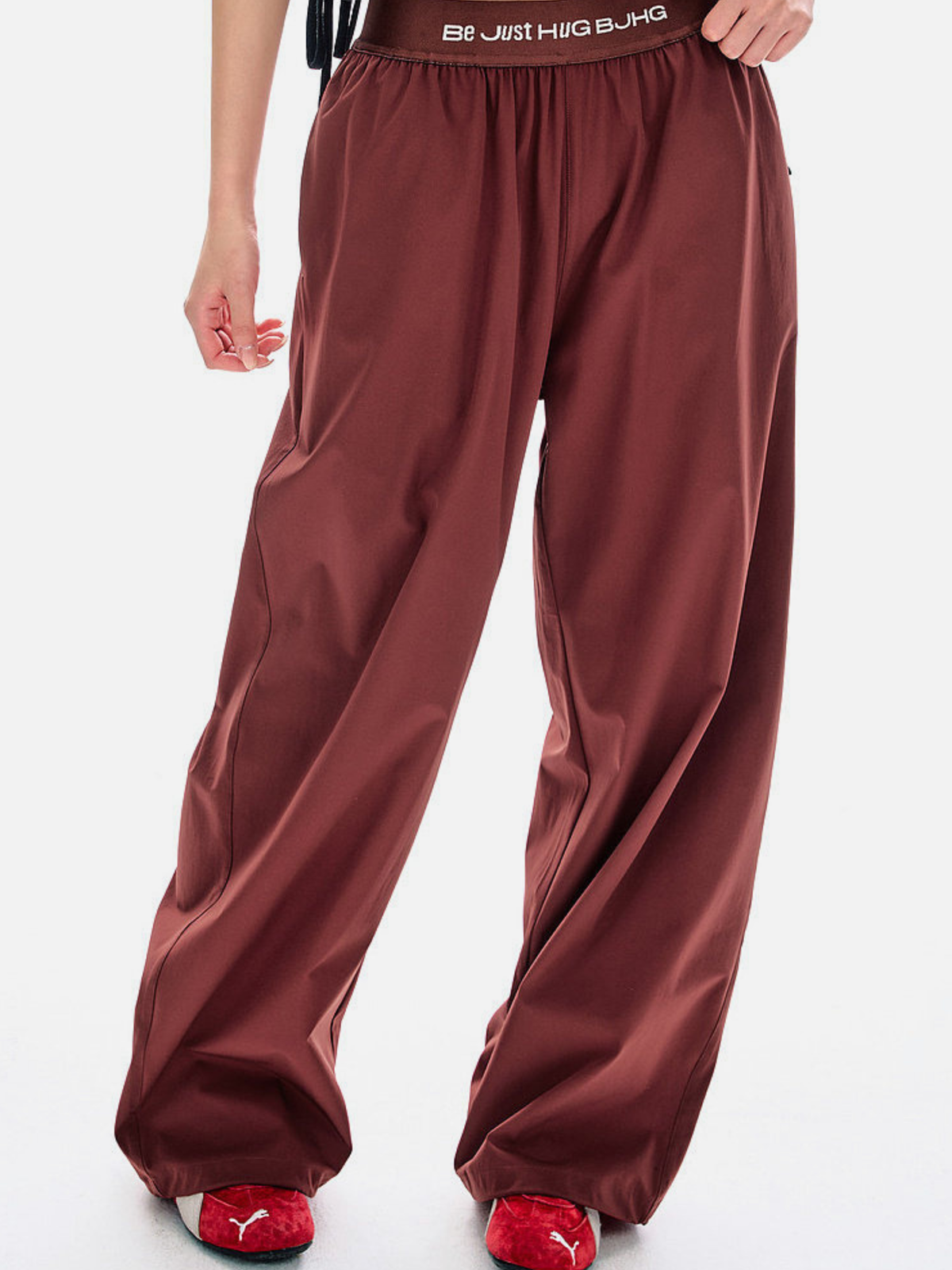 Embercloak - Unisex kühlende Hose mit geradem Bein und entspannter Passform
