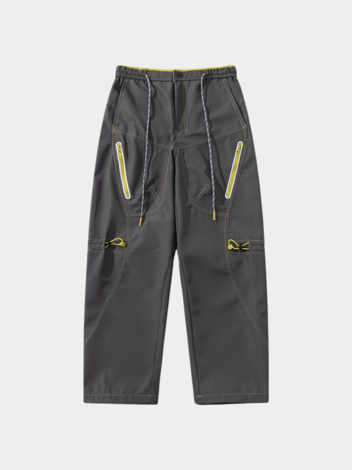 ScreeRun – Wasserabweisende, schnelltrocknende Softshell-Fallschirmspringerhose