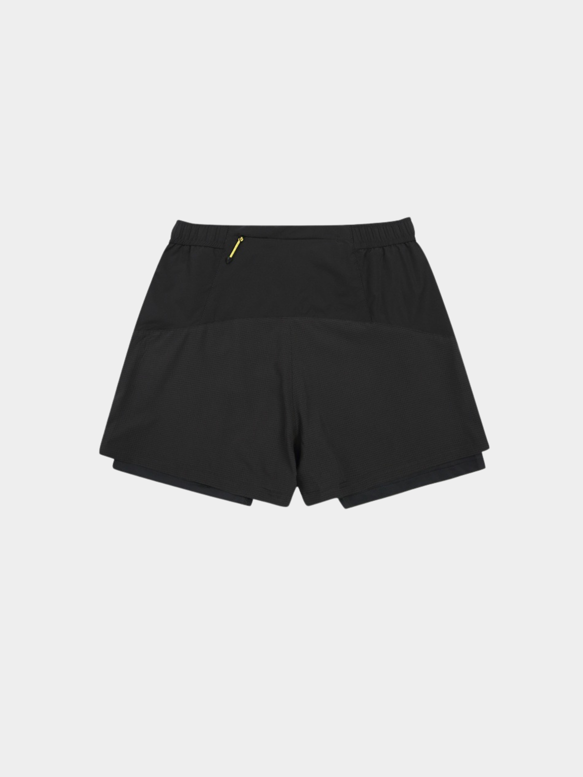 AlpGear – Schnelltrocknende 2-in-1-Athletikshorts mit Wetterschutz
