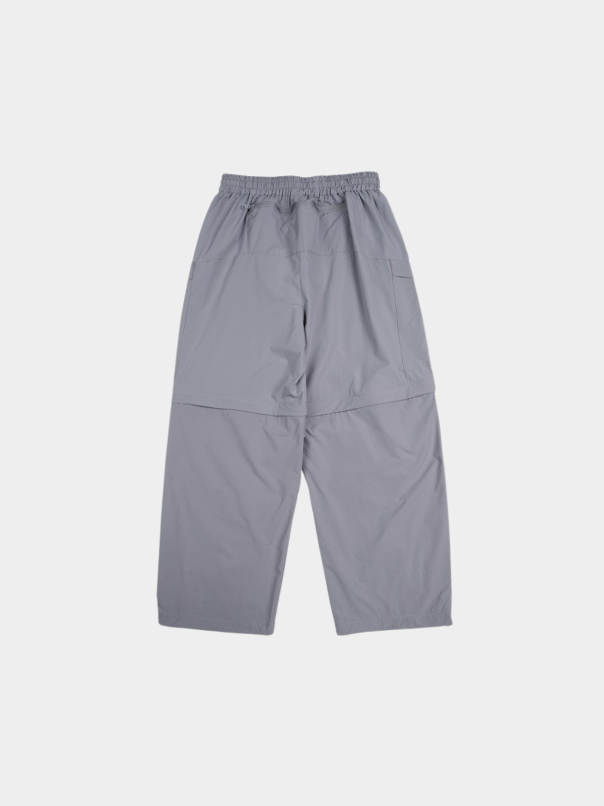 WindPant – Unisex-Wanderhose, schnelltrocknend und leicht, in kurze Hose verwandelbar