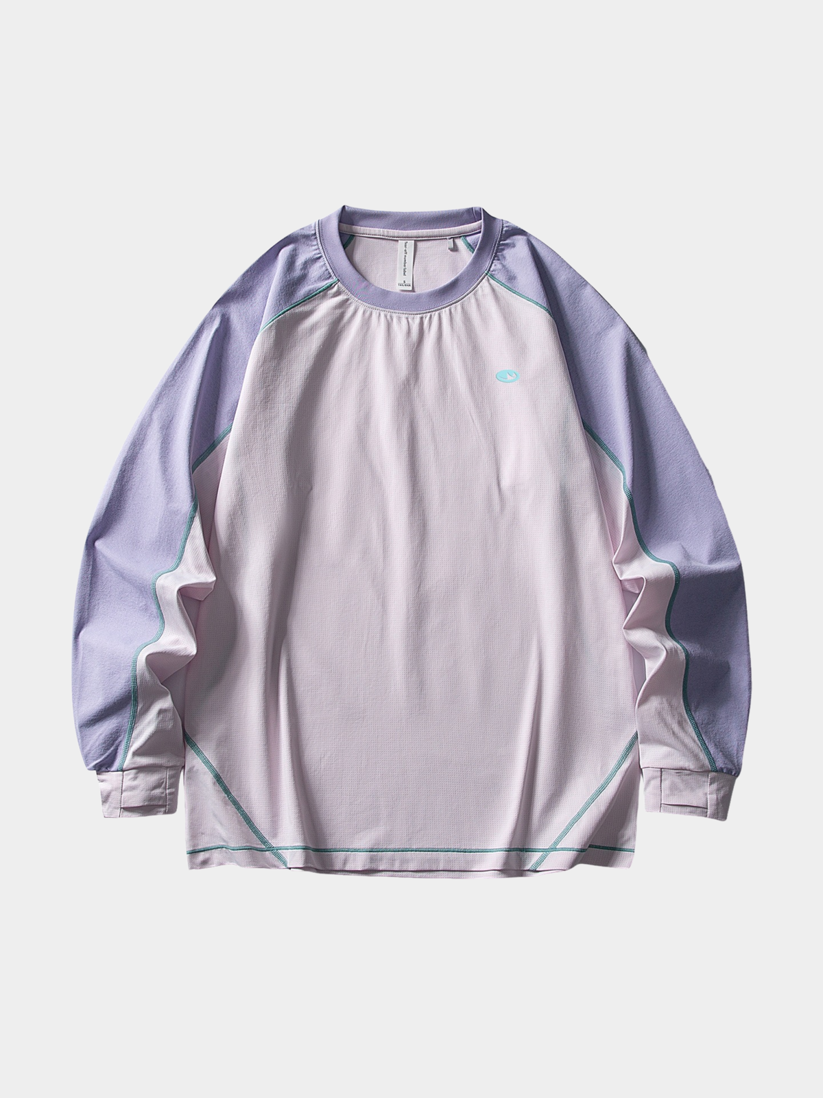 Fortress – Feuchtigkeitsableitendes, kühlendes Unisex-Sport-Langarmshirt