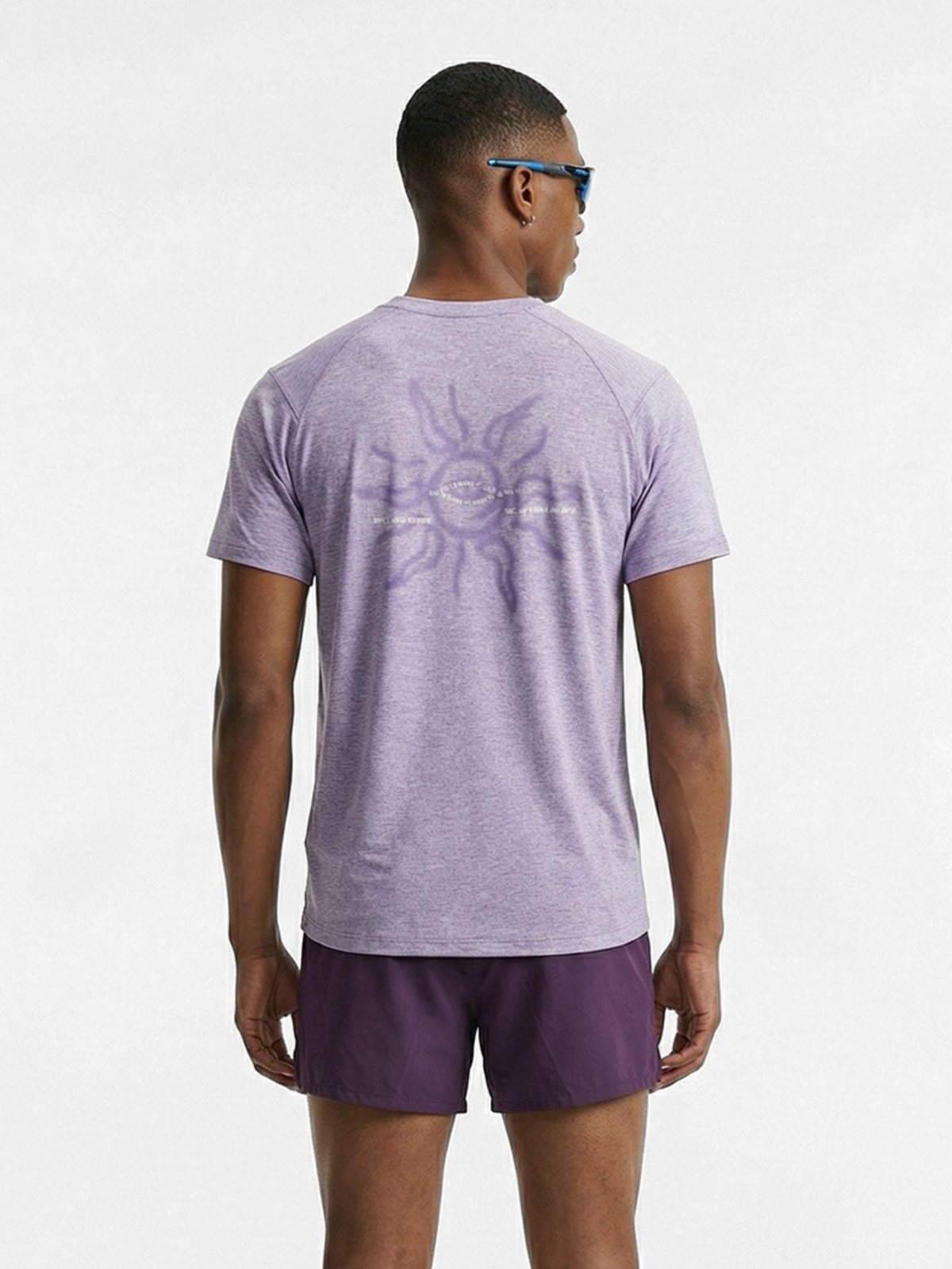 EoShell – Unisex leichtes, atmungsaktives und schnelltrocknendes Funktions-T-Shirt