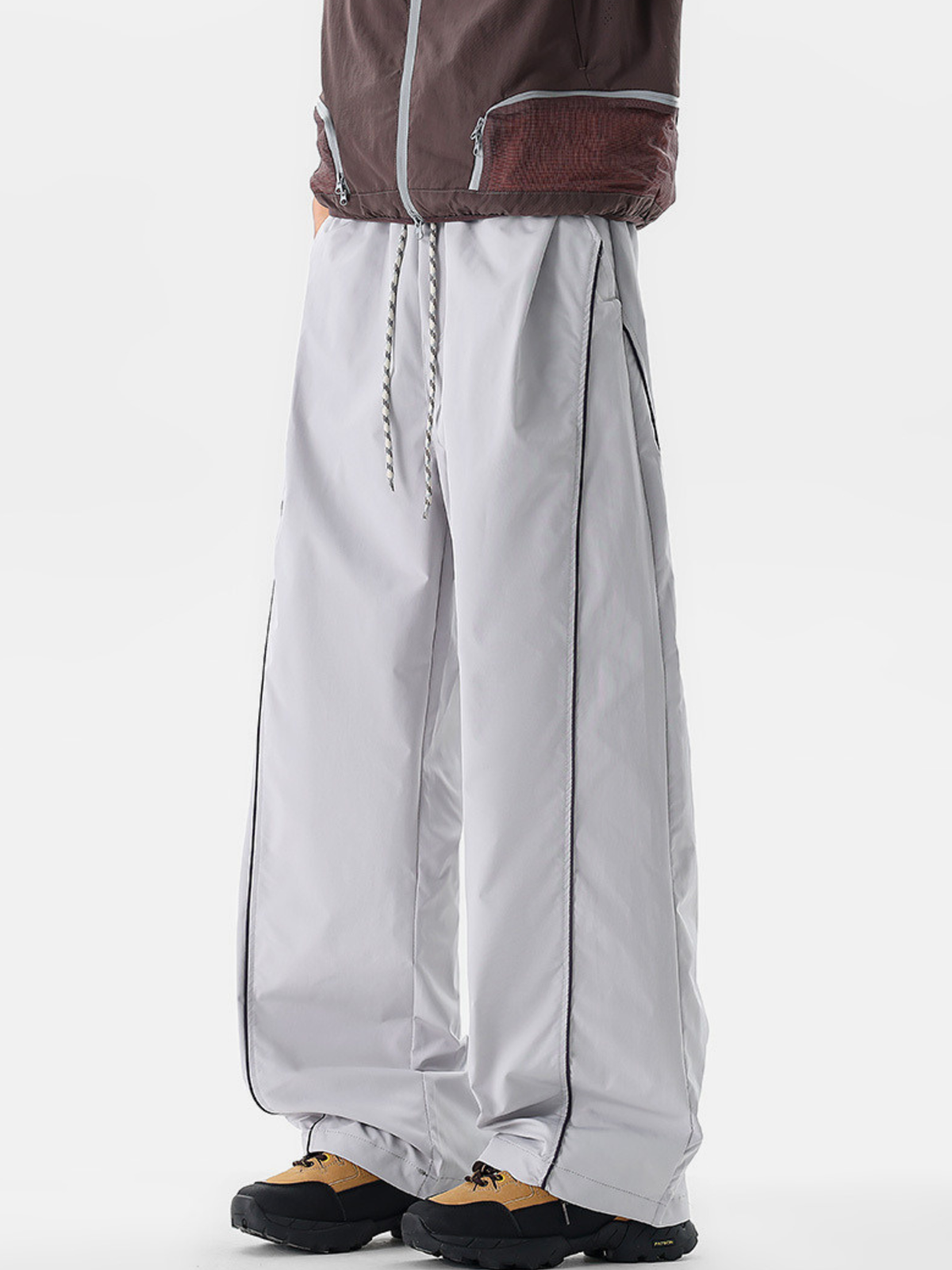 Stormrise – Unisex Winddichte, wasserabweisende und schnelltrocknende Funktionshose