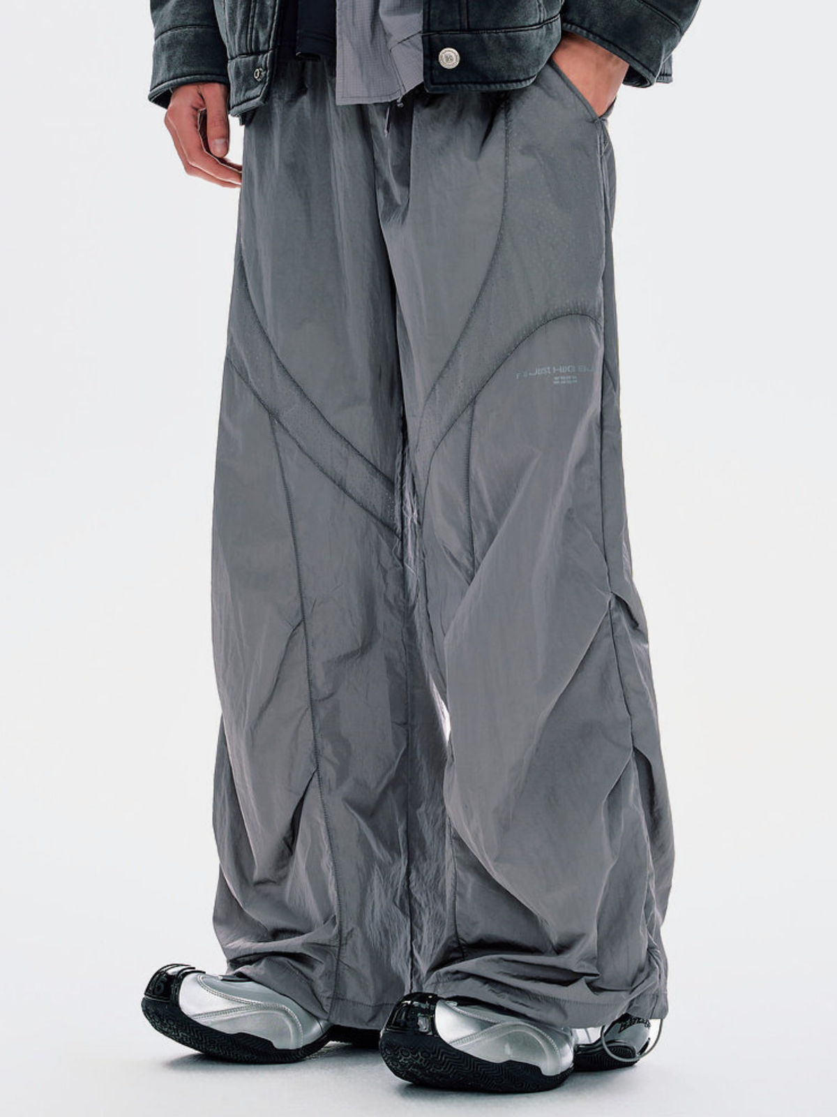 Solsticelight – Leichte, atmungsaktive Fallschirmspringerhose für Herren